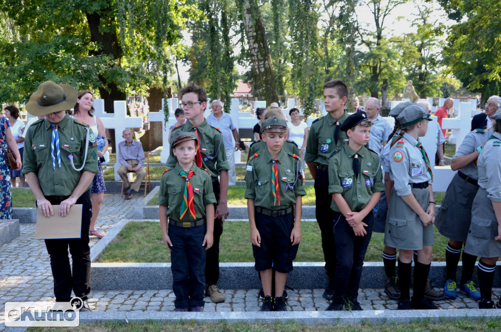 1 VIII 1944. Kutno pamięta!