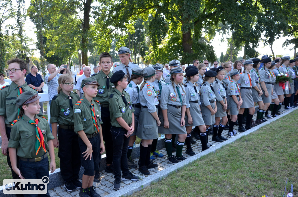 1 VIII 1944. Kutno pamięta!