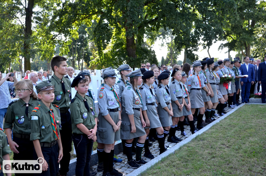 1 VIII 1944. Kutno pamięta!