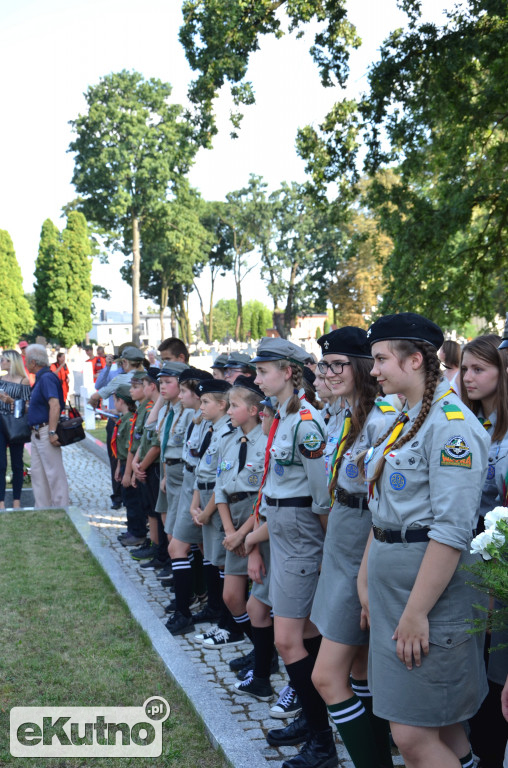 1 VIII 1944. Kutno pamięta!