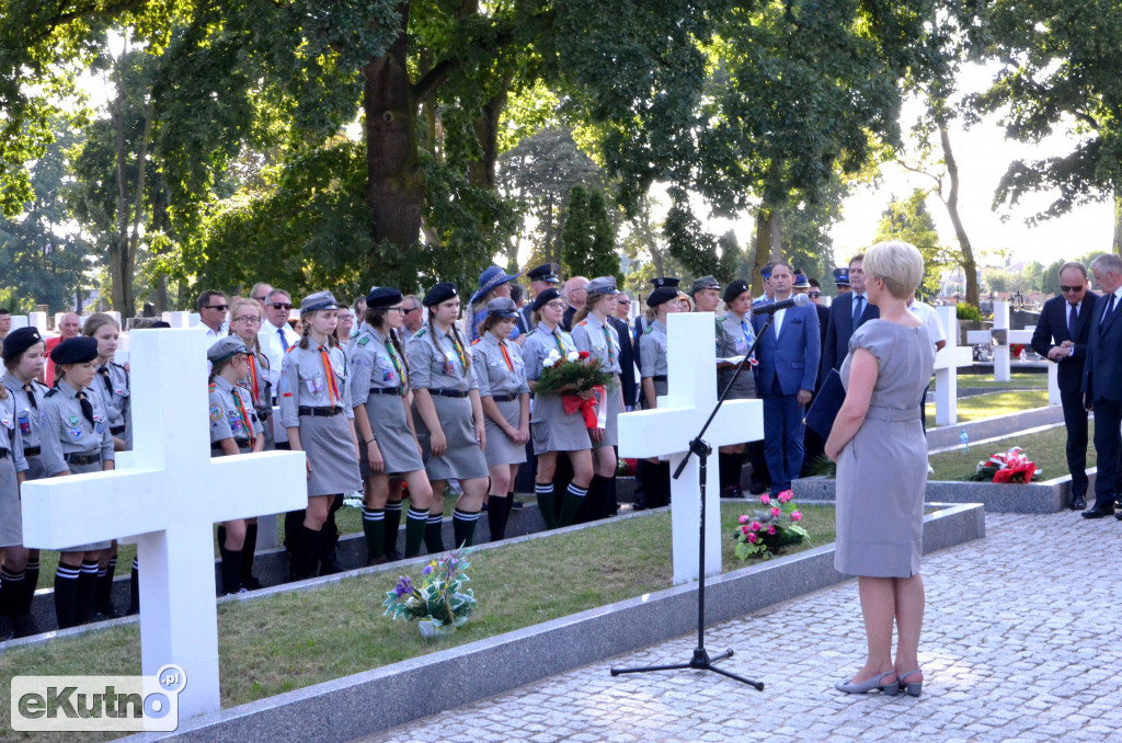 1 VIII 1944. Kutno pamięta!