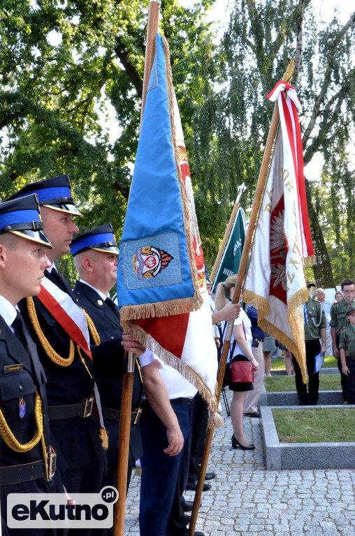 1 VIII 1944. Kutno pamięta!