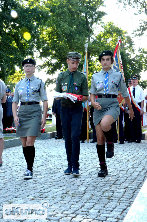 1 VIII 1944. Kutno pamięta!