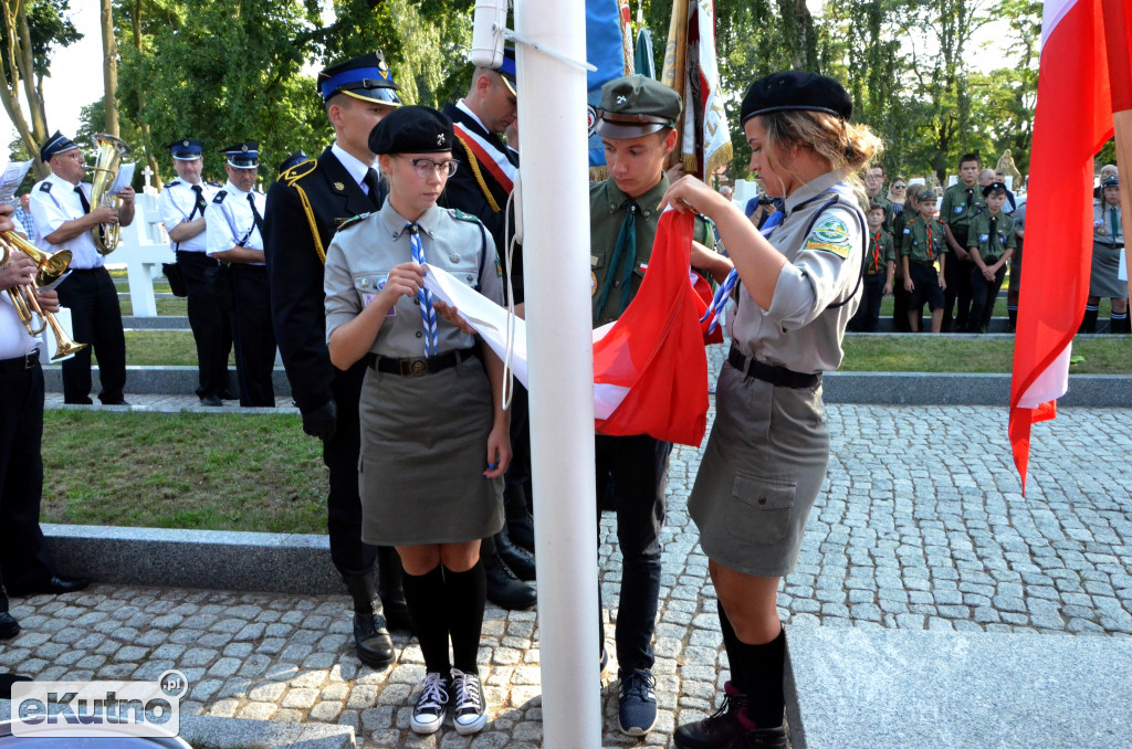 1 VIII 1944. Kutno pamięta!