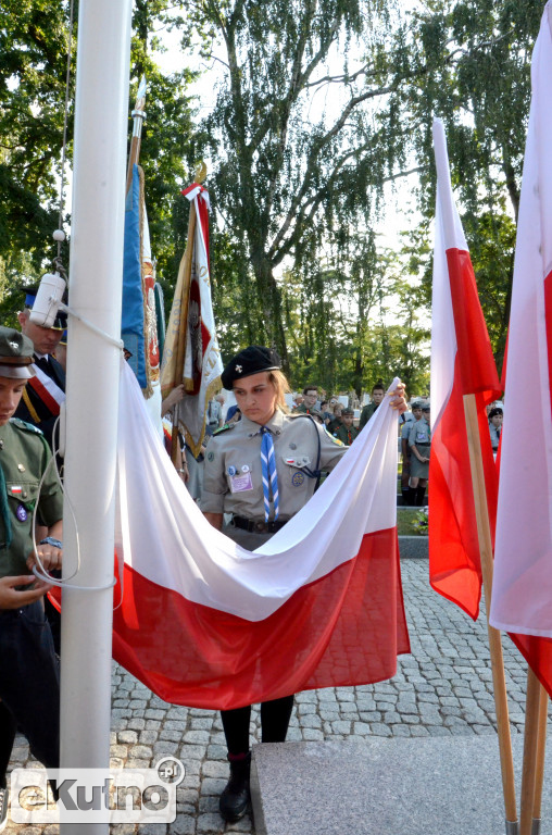 1 VIII 1944. Kutno pamięta!