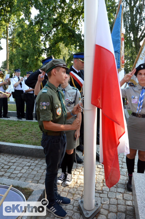 1 VIII 1944. Kutno pamięta!