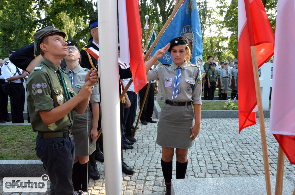 1 VIII 1944. Kutno pamięta!