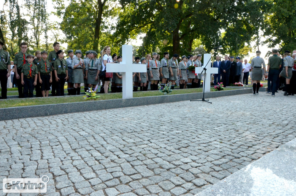 1 VIII 1944. Kutno pamięta!