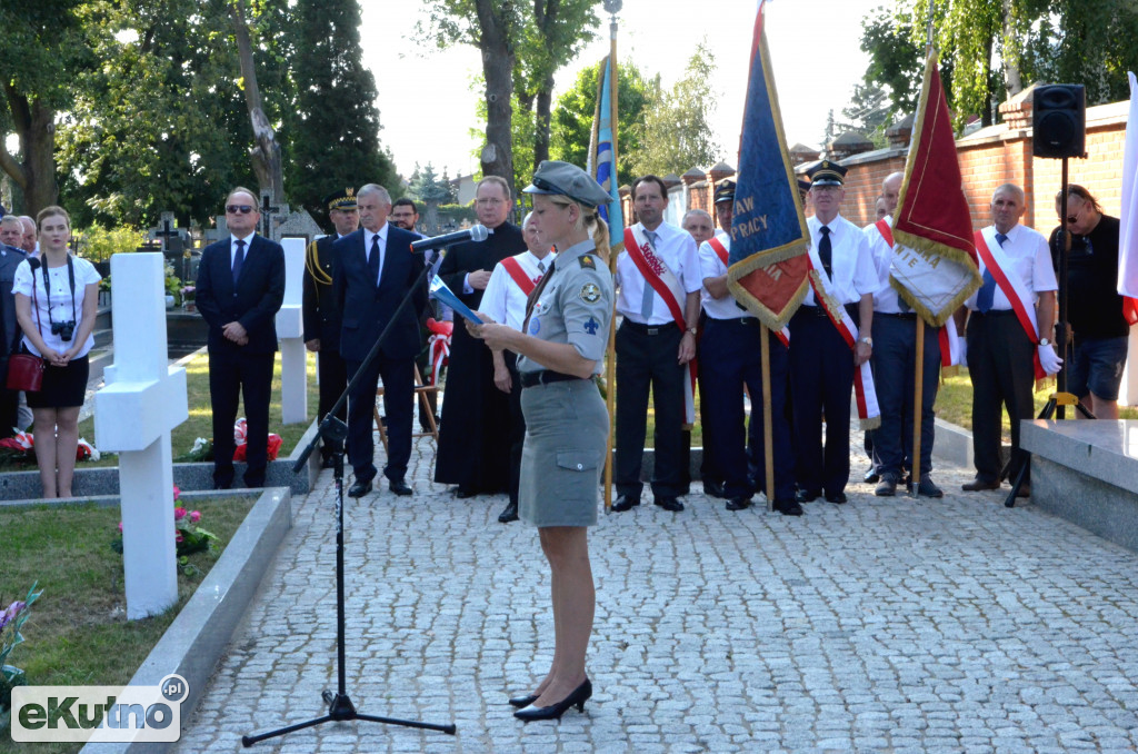 1 VIII 1944. Kutno pamięta!