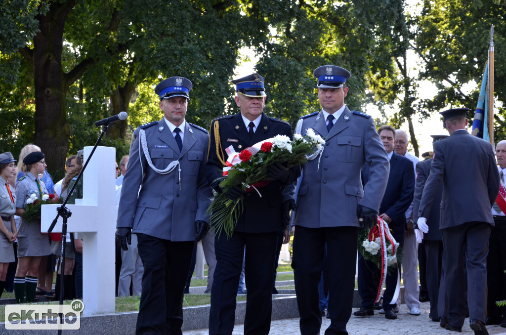 1 VIII 1944. Kutno pamięta!