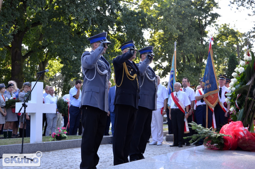 1 VIII 1944. Kutno pamięta!