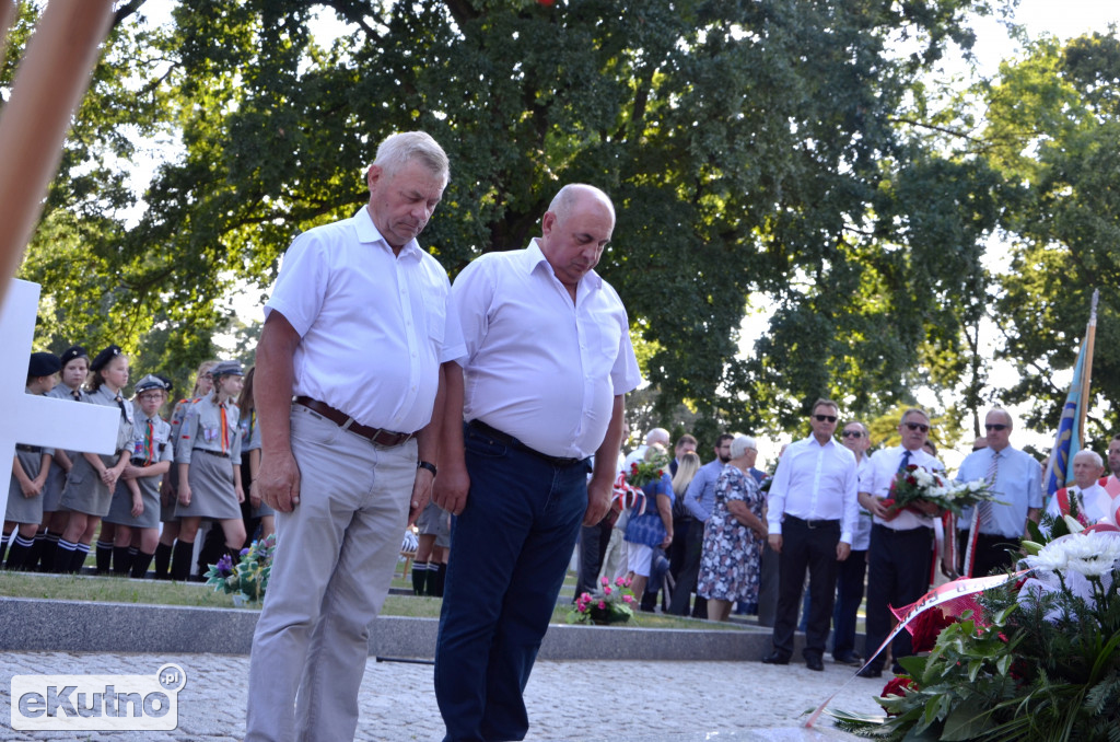 1 VIII 1944. Kutno pamięta!