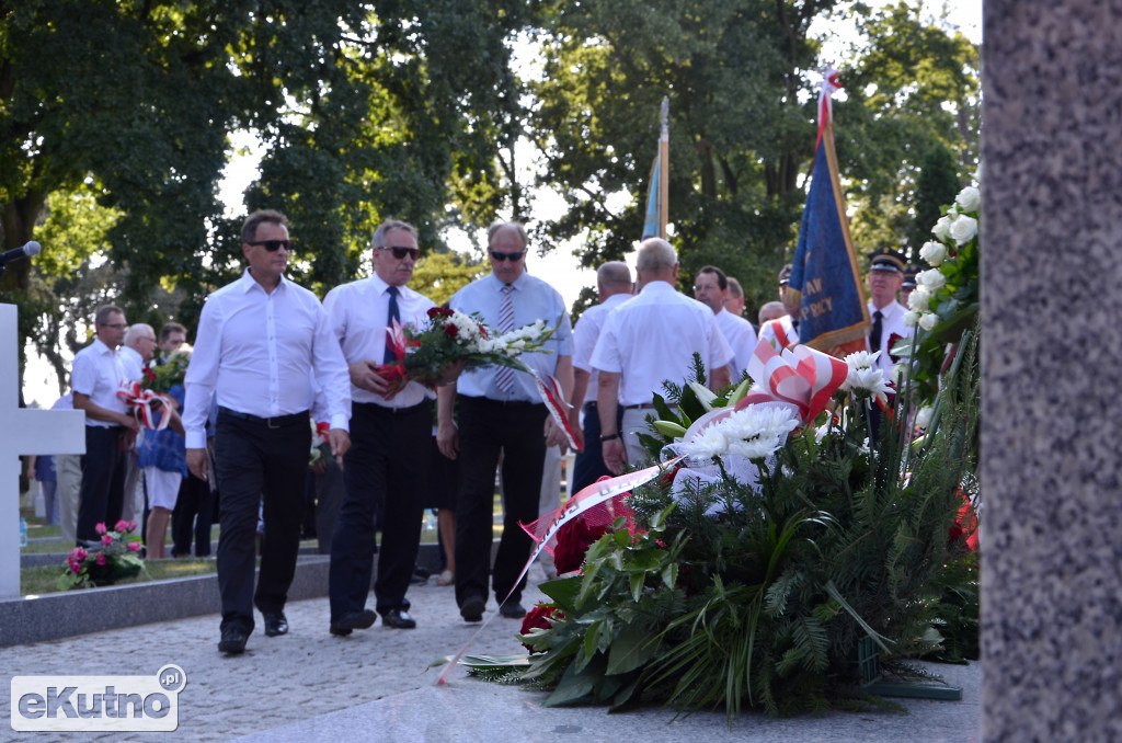 1 VIII 1944. Kutno pamięta!