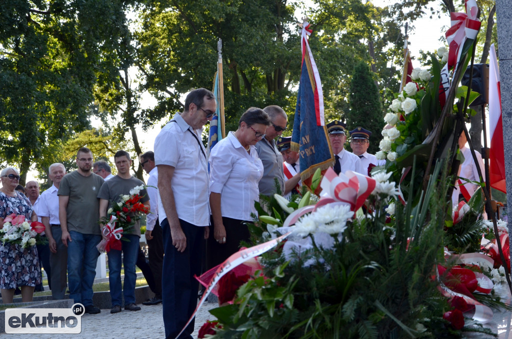 1 VIII 1944. Kutno pamięta!