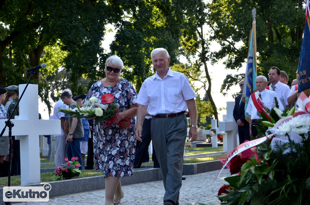 1 VIII 1944. Kutno pamięta!