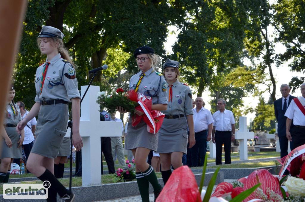 1 VIII 1944. Kutno pamięta!