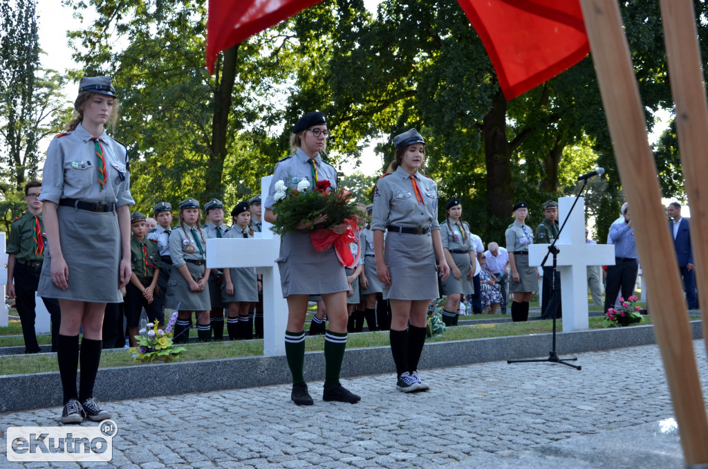 1 VIII 1944. Kutno pamięta!