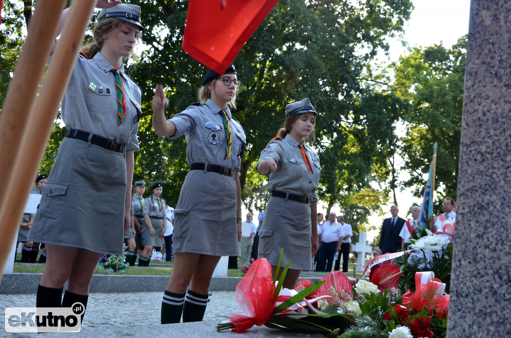 1 VIII 1944. Kutno pamięta!