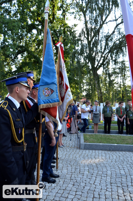 1 VIII 1944. Kutno pamięta!