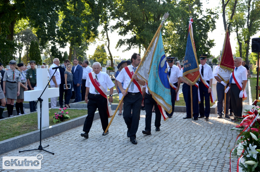 1 VIII 1944. Kutno pamięta!