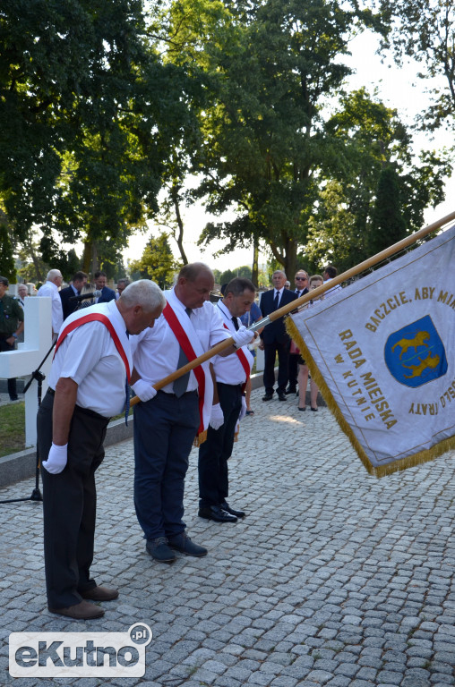 1 VIII 1944. Kutno pamięta!