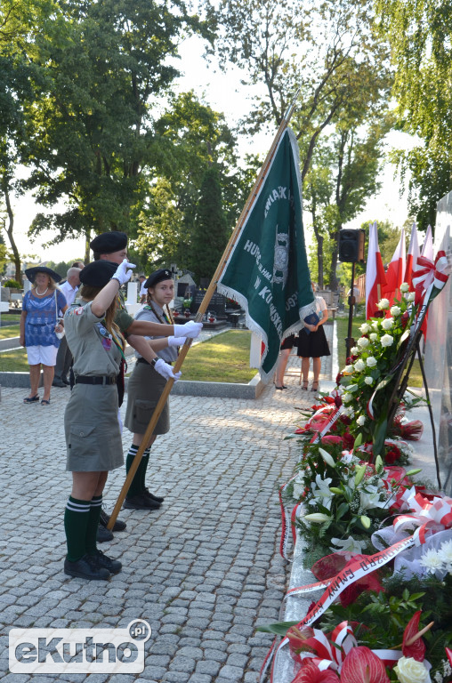 1 VIII 1944. Kutno pamięta!