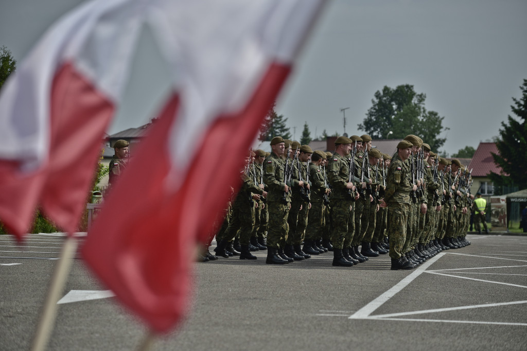 WOT w Łódzkiem