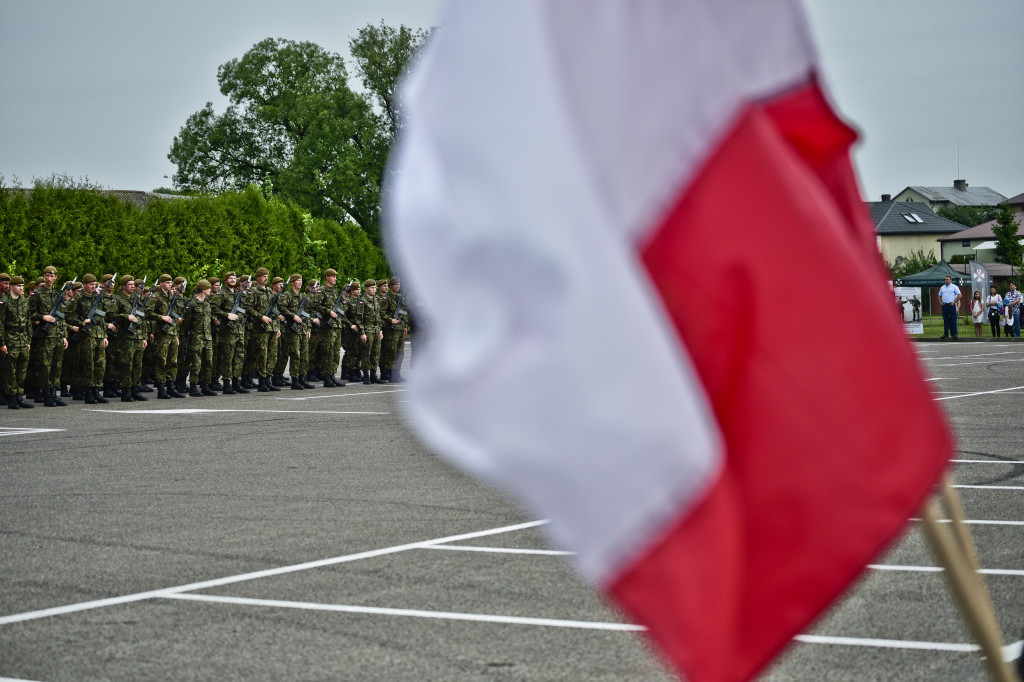 WOT w Łódzkiem