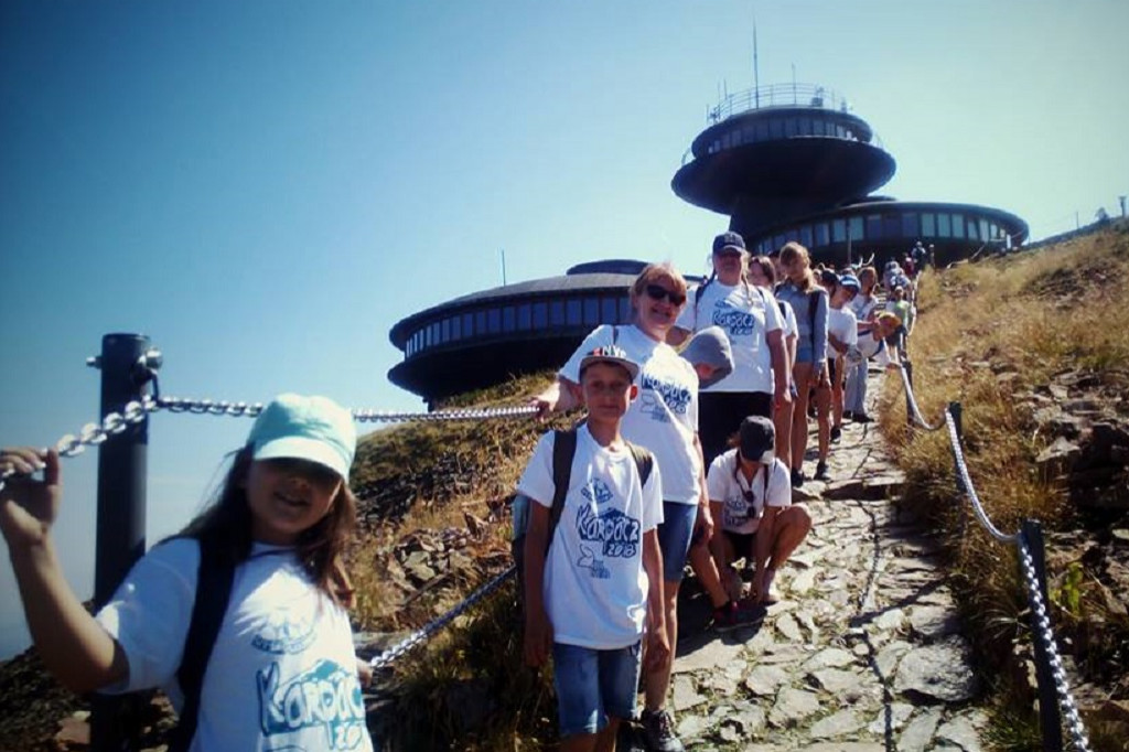 Wakacje z Wyspą Skarbów