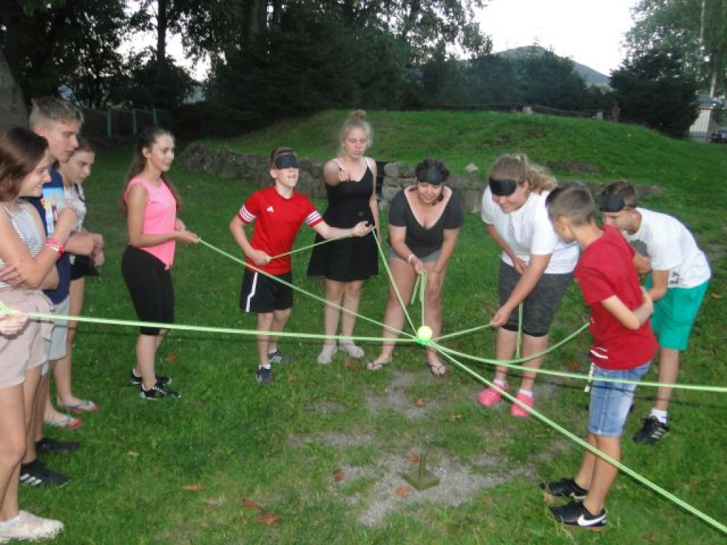 Wakacje z Wyspą Skarbów