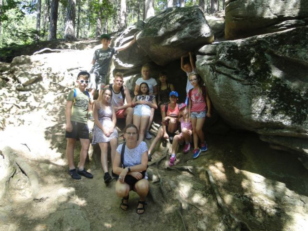 Wakacje z Wyspą Skarbów