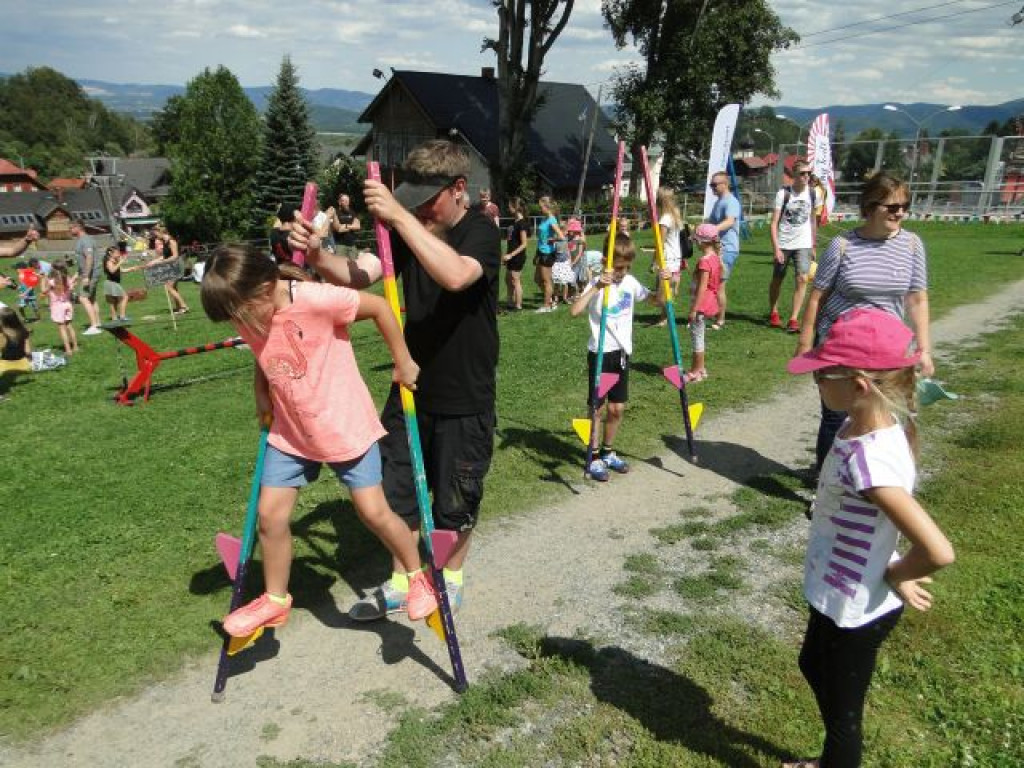 Wakacje z Wyspą Skarbów