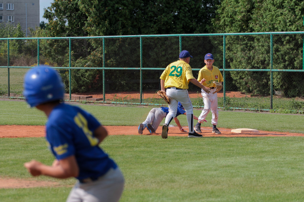 Zwycięstwo kutnowskich zawodników w grupie U-12.