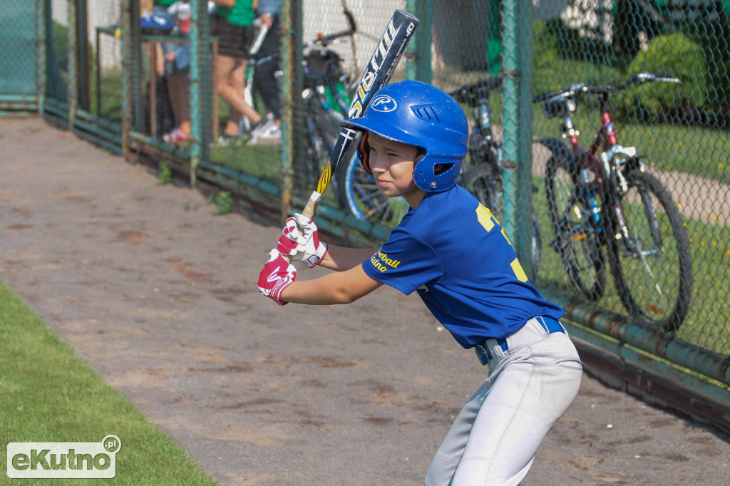 Zwycięstwo kutnowskich zawodników w grupie U-12.