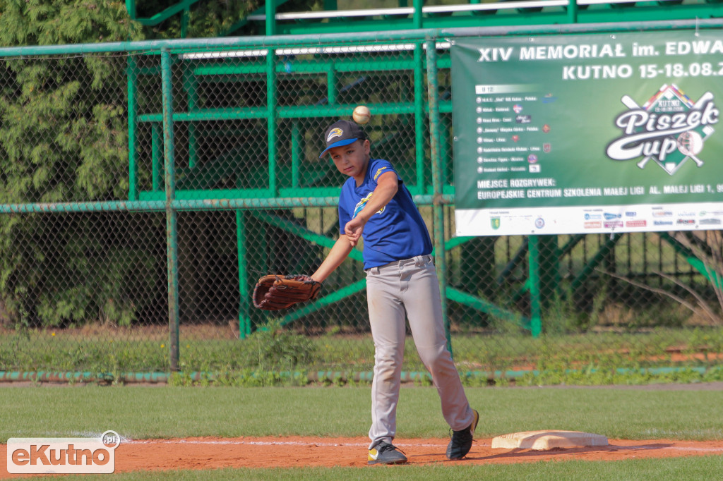 Zwycięstwo kutnowskich zawodników w grupie U-12.