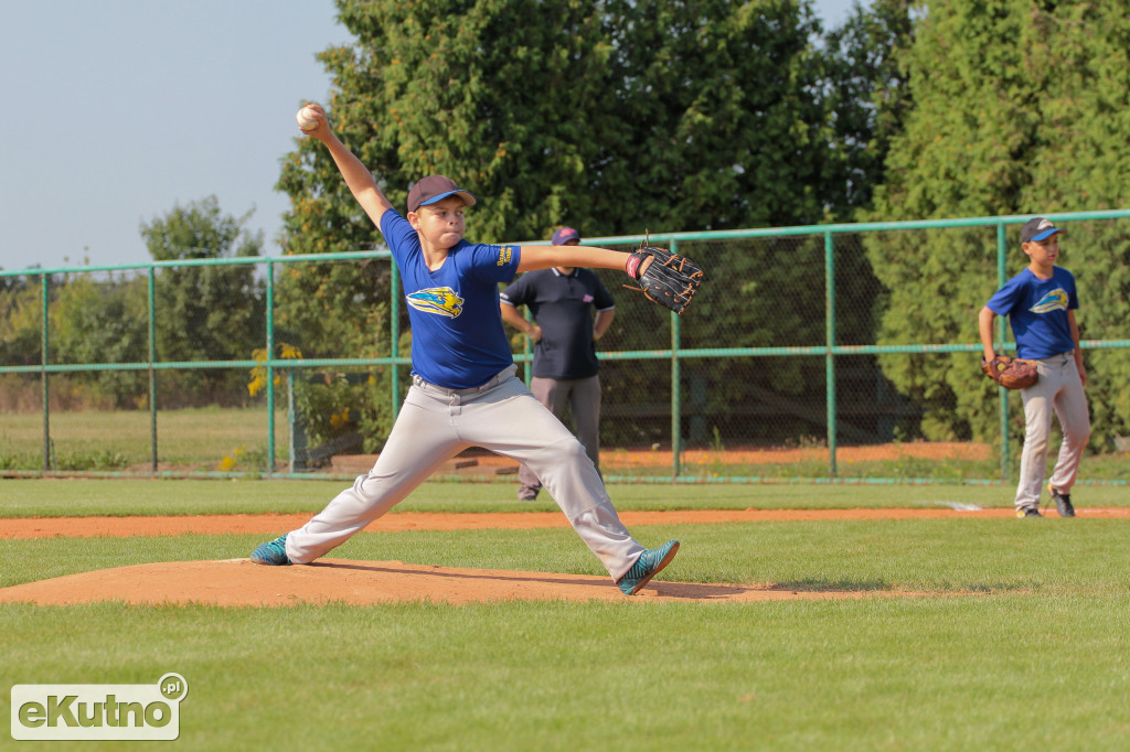 Zwycięstwo kutnowskich zawodników w grupie U-12.