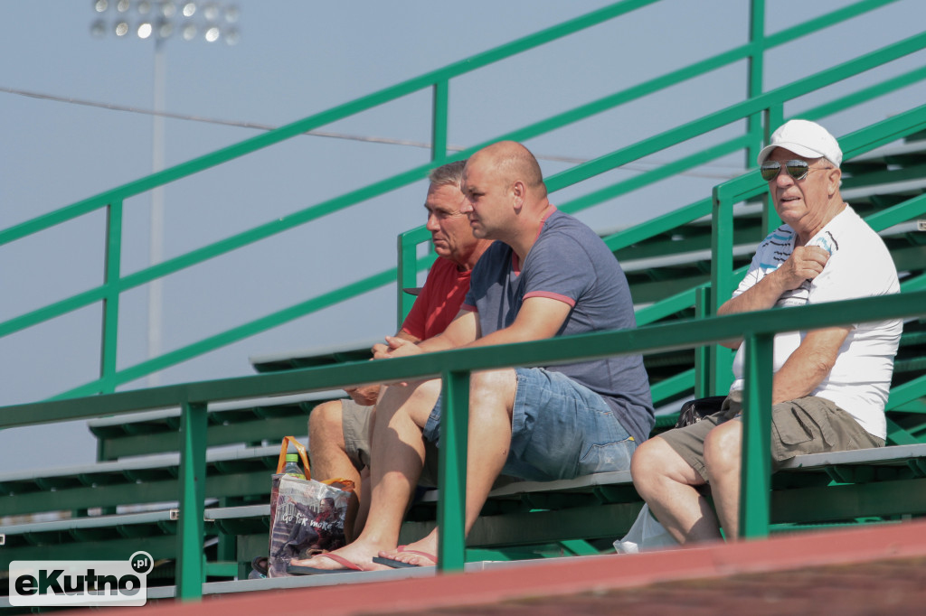 Zwycięstwo kutnowskich zawodników w grupie U-12.