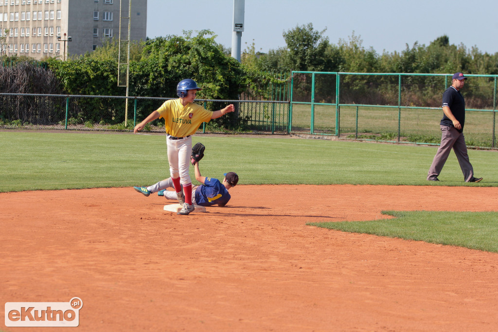 Zwycięstwo kutnowskich zawodników w grupie U-12.
