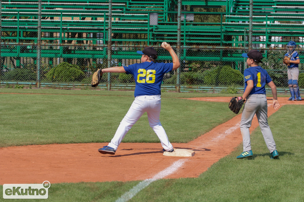 Zwycięstwo kutnowskich zawodników w grupie U-12.