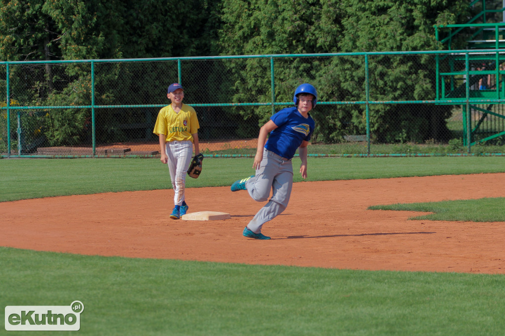 Zwycięstwo kutnowskich zawodników w grupie U-12.