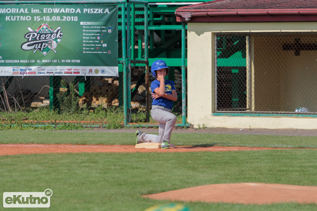 Zwycięstwo kutnowskich zawodników w grupie U-12.