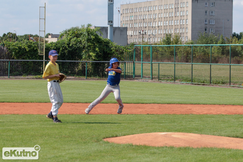 Zwycięstwo kutnowskich zawodników w grupie U-12.
