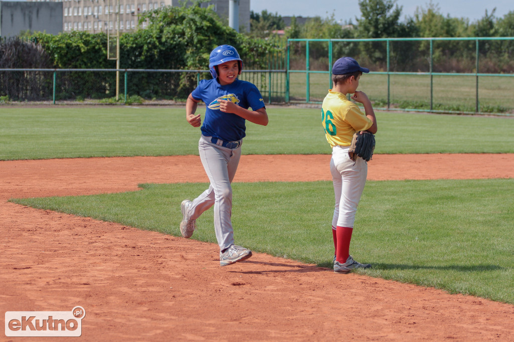 Zwycięstwo kutnowskich zawodników w grupie U-12.