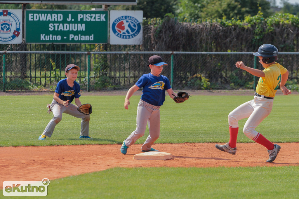 Zwycięstwo kutnowskich zawodników w grupie U-12.