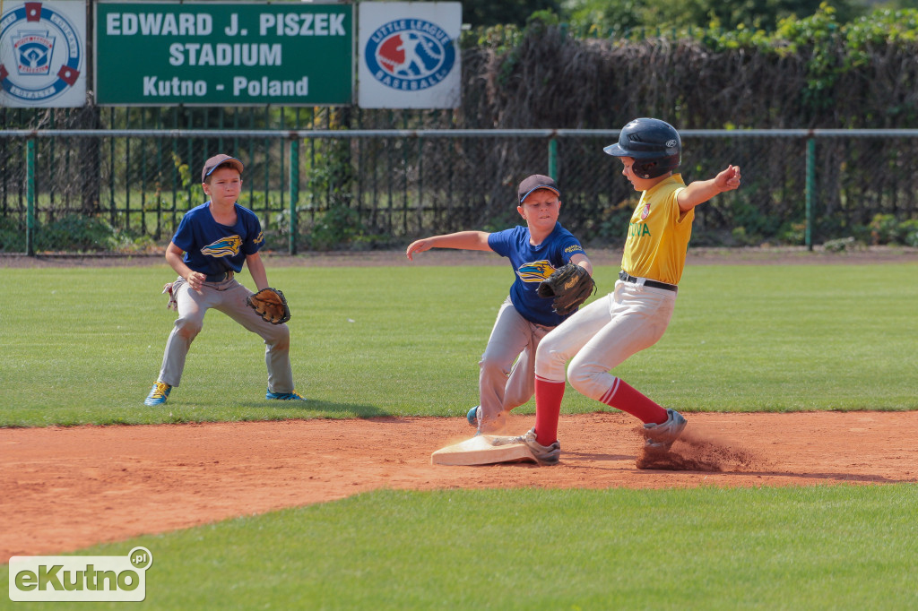 Zwycięstwo kutnowskich zawodników w grupie U-12.