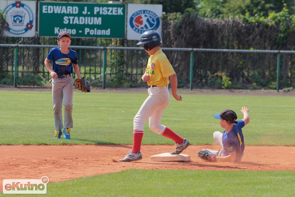 Zwycięstwo kutnowskich zawodników w grupie U-12.