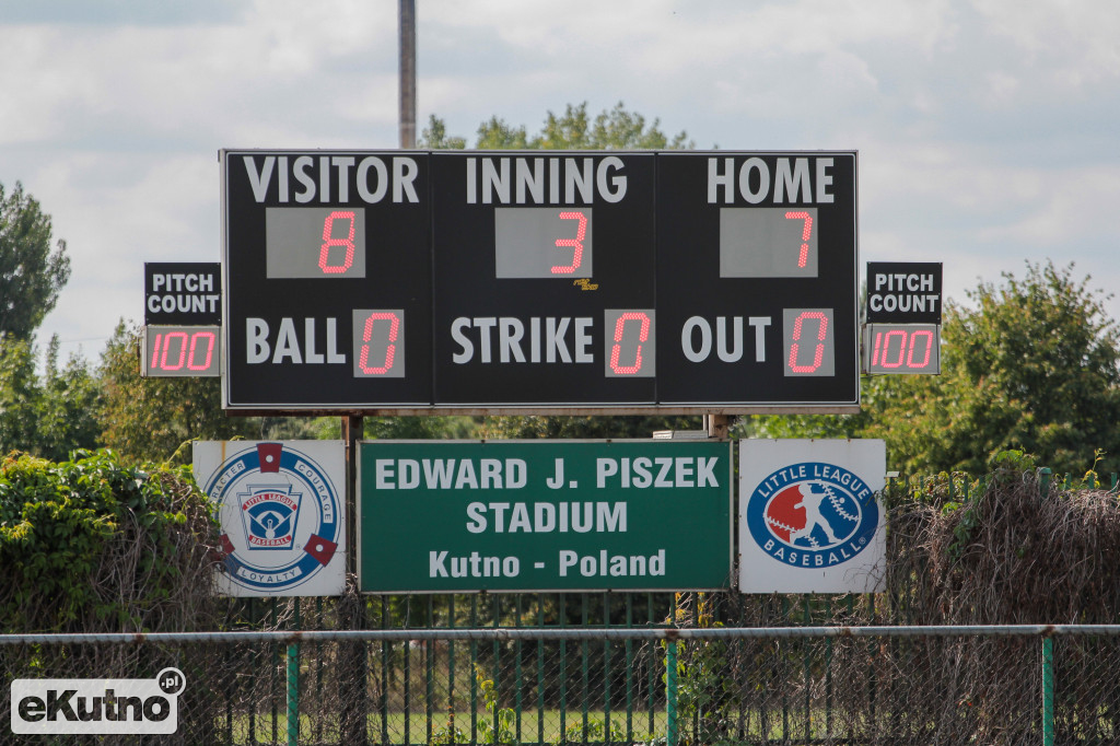 Zwycięstwo kutnowskich zawodników w grupie U-12.