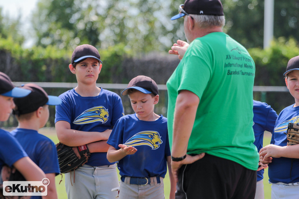 Zwycięstwo kutnowskich zawodników w grupie U-12.