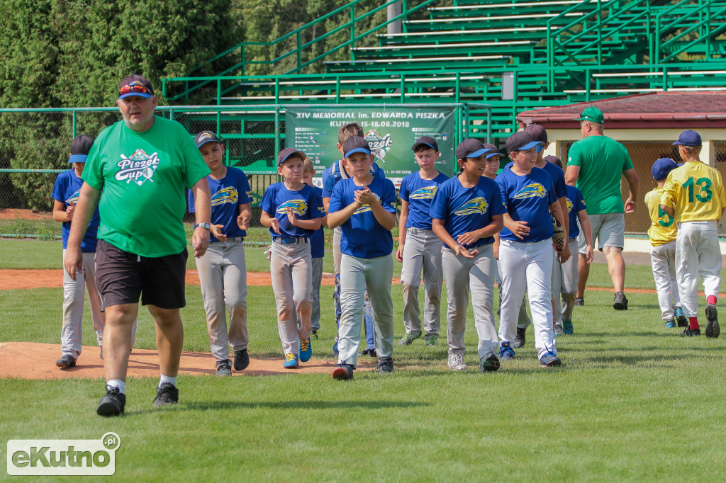 Zwycięstwo kutnowskich zawodników w grupie U-12.