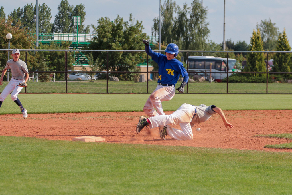 Piszek Cup U-16. MKS przegrywa